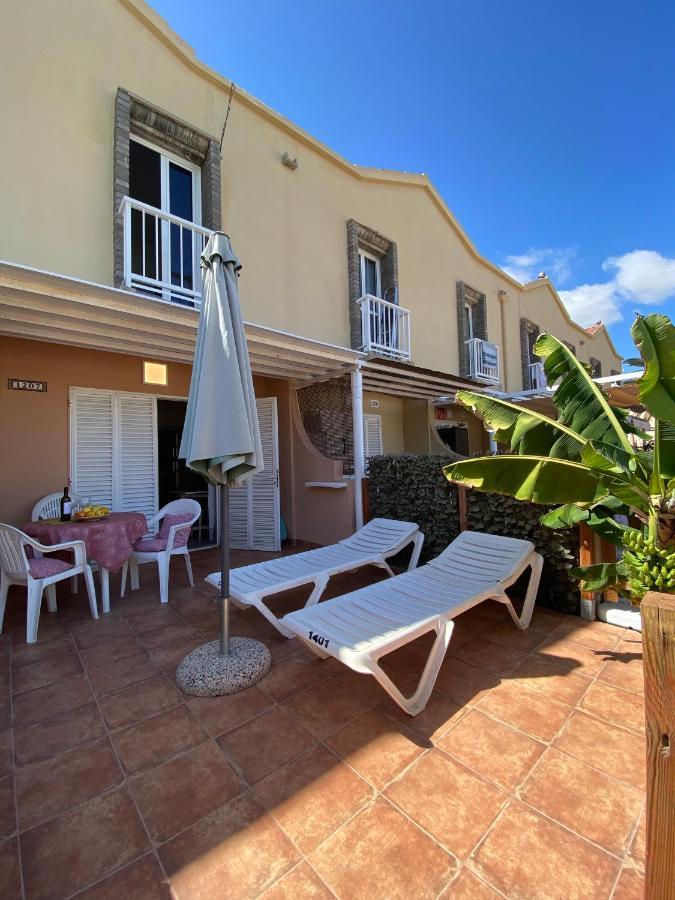 Bungalow Green Oasis Maspalomas Маспаломас Экстерьер фото
