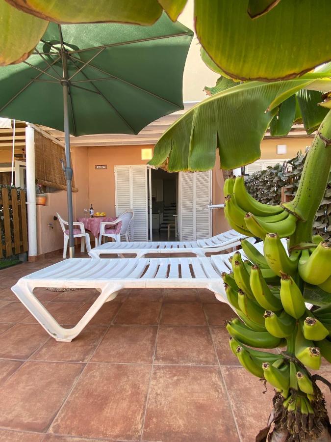 Bungalow Green Oasis Maspalomas Маспаломас Экстерьер фото